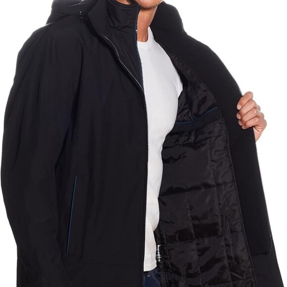 New Weatherproof Stretch Tech Jacket Men's Size S  Windproof Water Resistant - Picture 3 of 15